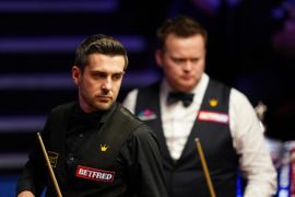Mark Selby Retains Three-Frame Lead Over Shaun Murphy To Close In On World Title