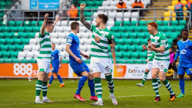 League Of Ireland: Historic Wins For Shamrock Rovers And Finn Harps
