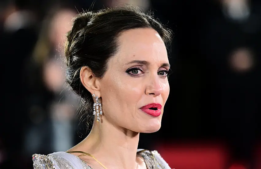 First Footage Released Of Angelina Jolie In Chloe Zhao’s Eternals