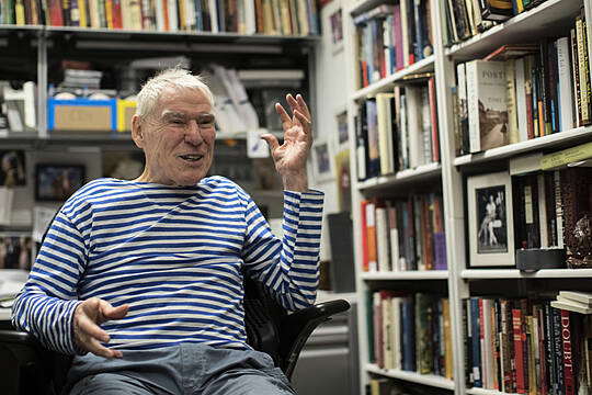 Dancer Jacques D’amboise Dies Aged 86