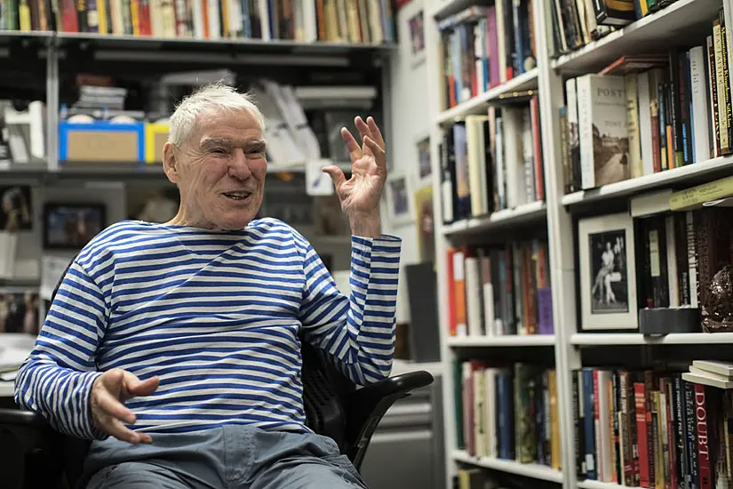 Dancer Jacques D’amboise Dies Aged 86