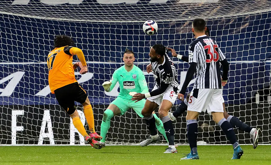 West Brom Slip Closer To Premier League Relegation Following Wolves Draw