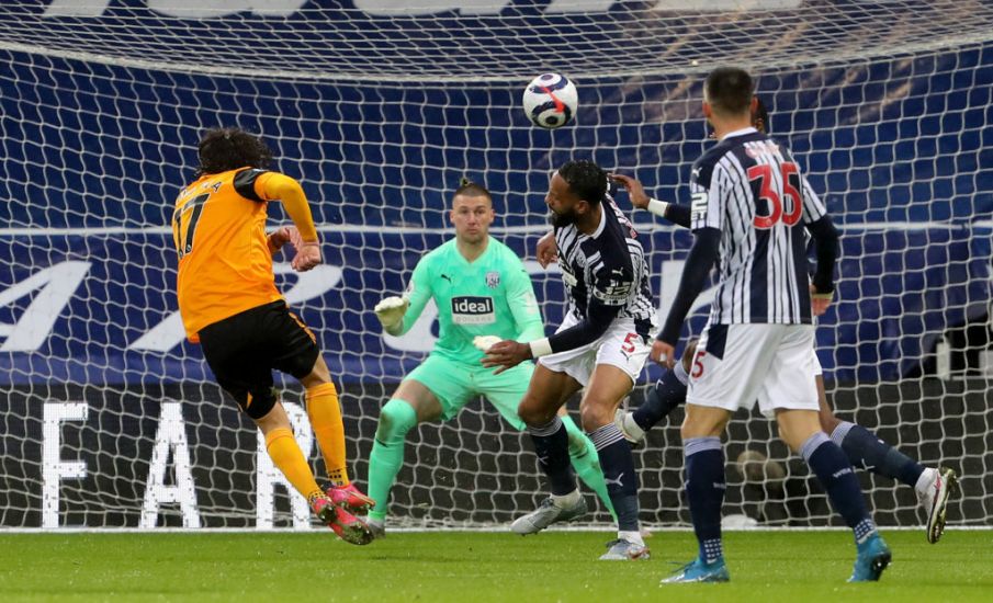 West Brom Slip Closer To Premier League Relegation Following Wolves Draw