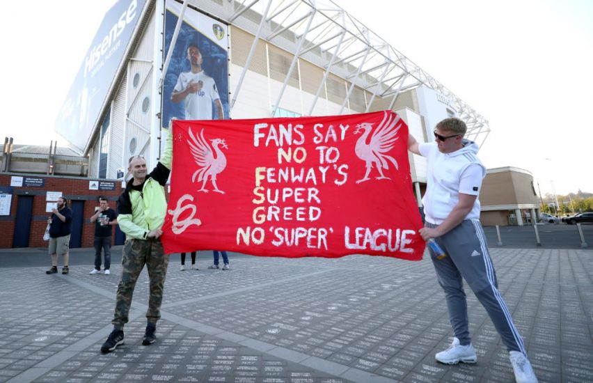 Premier League Sets New Rules To Prevent Repeat Of European Super League Plans