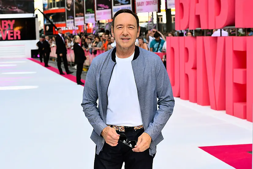 Judge Orders Kevin Spacey Accuser To Identify Himself In Suit