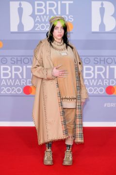 Billie Eilish Takes Questions From Stars Including Stormzy And Justin Bieber