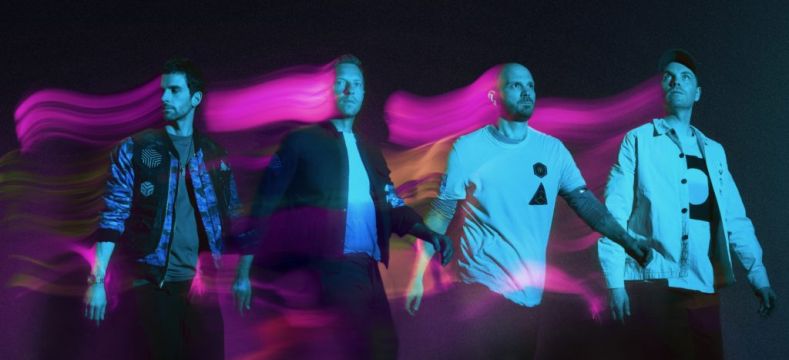 Coldplay Booked To Open Brit Awards With Special Performance