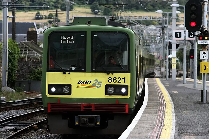 Two Teens Charged With Violent Disorder Following Incident At Howth Dart Station