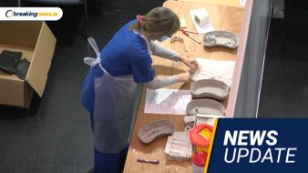 Video: May 4Th Three-Minute Lunchtime News Update