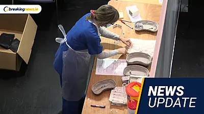 Video: May 4Th Three-Minute Lunchtime News Update
