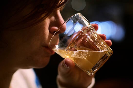 Increased Number Of Drinkers In Ireland Look To Consume Less And Change Habits