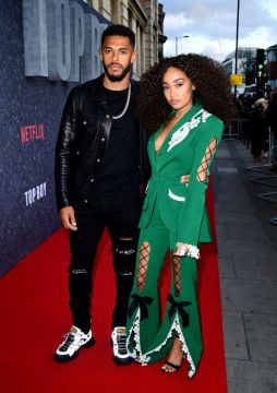 Little Mix Star Leigh-Anne Pinnock Expecting First Child With Andre Gray