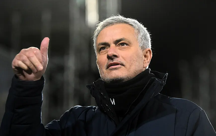 Jose Mourinho Secures Quick Return To Management As He Takes Up Roma Role