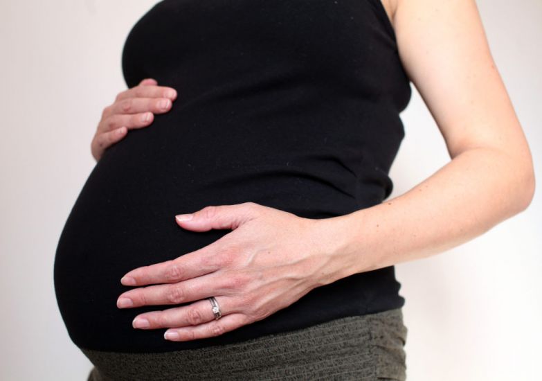 Prof John Higgins: Pregnant Women Still Testing Positive For Covid