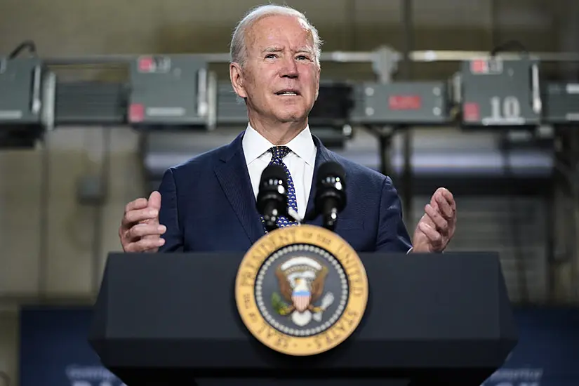 Biden Aims To Vaccinate 70% Of Adult Americans By July 4