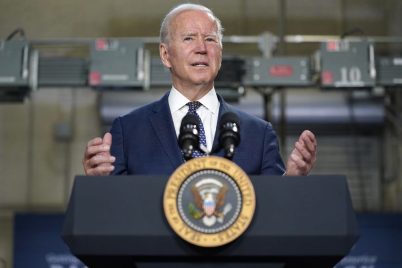 Biden Aims To Vaccinate 70% Of Adult Americans By July 4