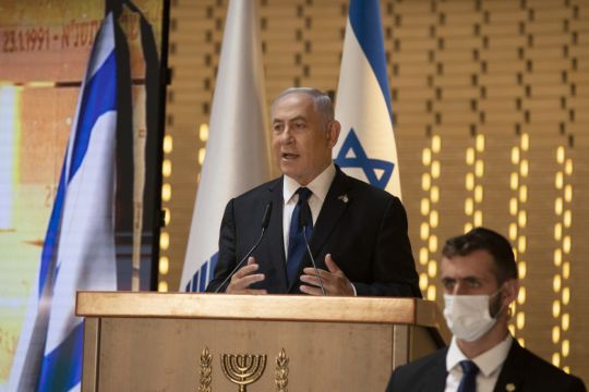 Netanyahu Misses Coalition Deadline Leaving His Political Future In Question