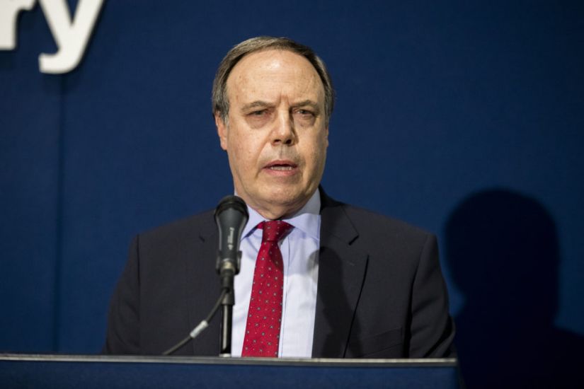 Nigel Dodds Confirms He Will Step Down As Dup Deputy Leader After Next Election