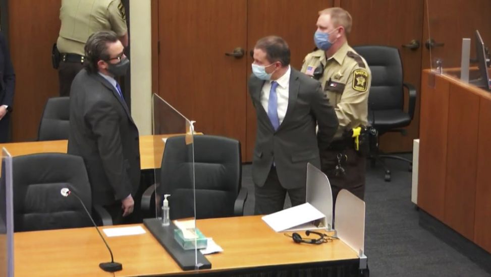 Derek Chauvin’s Lawyer Seeks New Trial, Impeachment Of Verdict