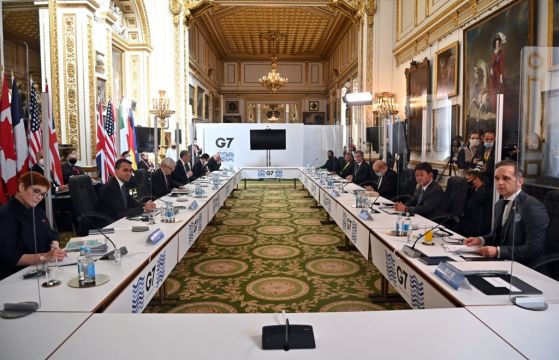 Covid Scare At G7 Meeting After Indian Delegates Test Positive