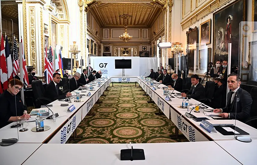 Covid Scare At G7 Meeting After Indian Delegates Test Positive