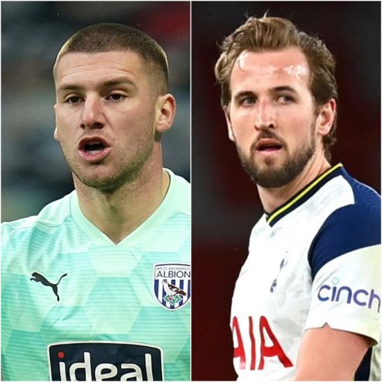 Harry Kane On Manchester United Wish-List