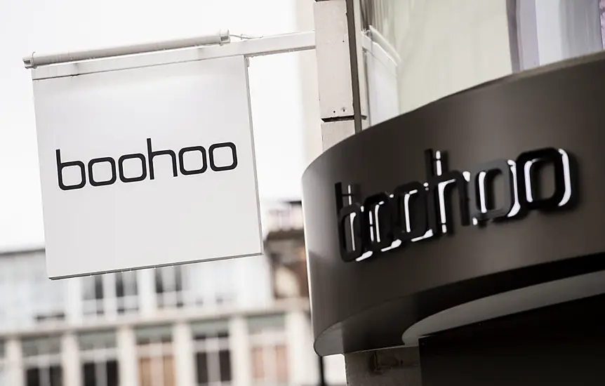 Online Retailer Boohoo Sales Drop 11% In Christmas Period