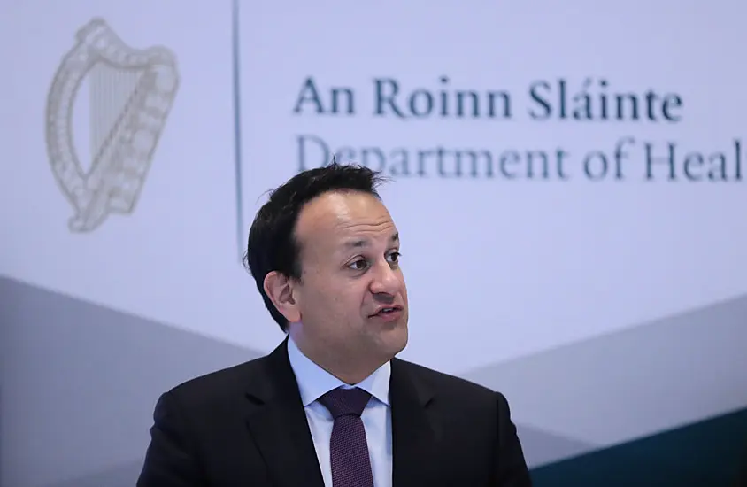 Leo Varadkar: 'Today Is A Day Of Freedom'