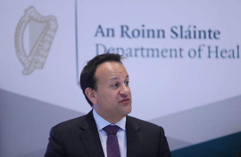 Leo Varadkar: 'Today Is A Day Of Freedom'