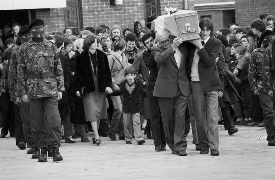 Hunger Striker Bobby Sands Dead 40 Years Today