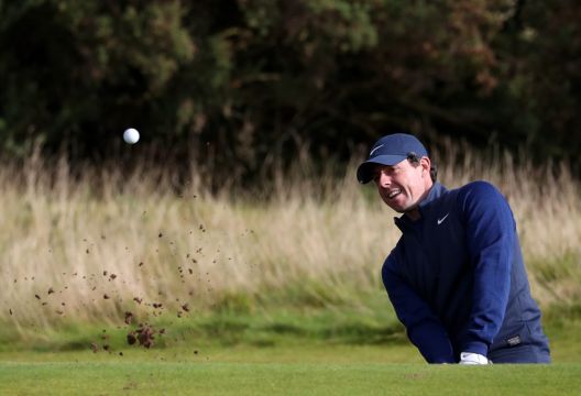 Rory Mcilroy Goes Back To Happy Hunting Ground As He Looks For A Return To Form
