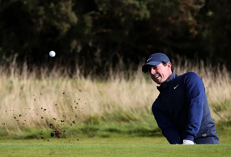 Rory Mcilroy Goes Back To Happy Hunting Ground As He Looks For A Return To Form