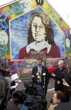 O’neill Dismisses Suggestion Bobby Sands Not Buried In Cemetery Of His Choosing
