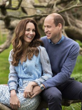 Prince William And Kate Middleton Launch Their Own Youtube Channel