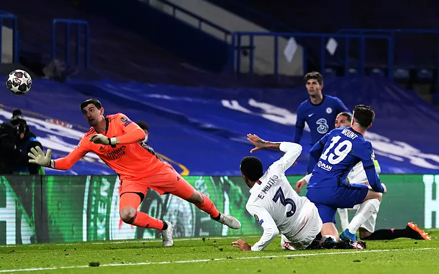 Chelsea Seal All-English Champions League Final Showdown With Man City