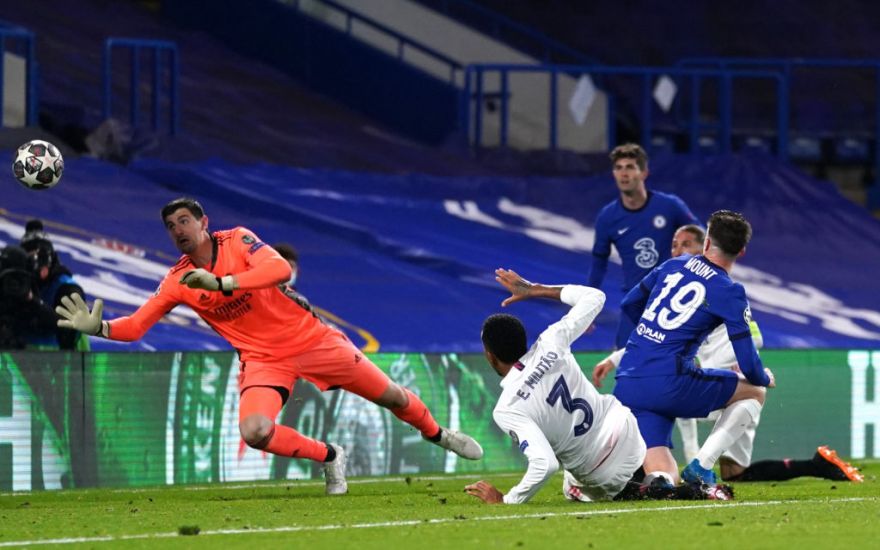 Chelsea Seal All-English Champions League Final Showdown With Man City