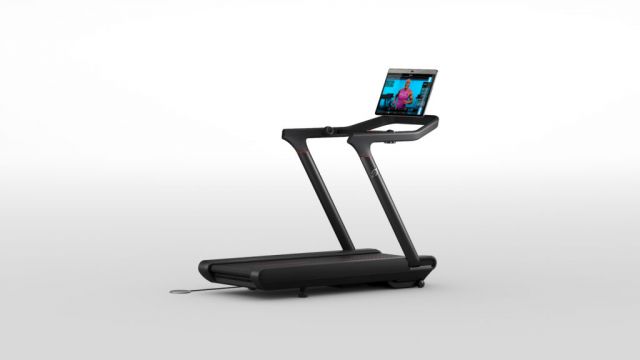 Peloton Recalls Treadmills Over Risk Of Injury