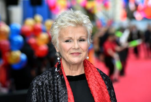 Connect With Nature To Improve Your Mental Health, Says Julie Walters