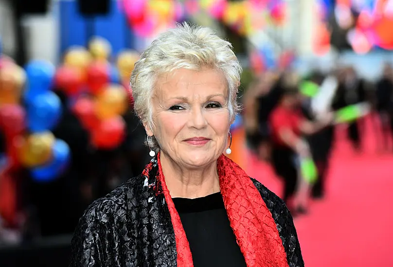 Connect With Nature To Improve Your Mental Health, Says Julie Walters