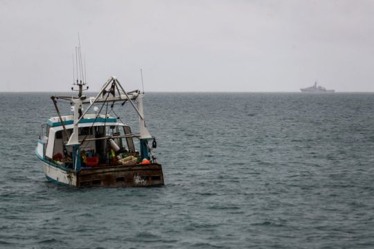 France Sends Two Patrol Boats To Jersey In Fishing Row With Britain