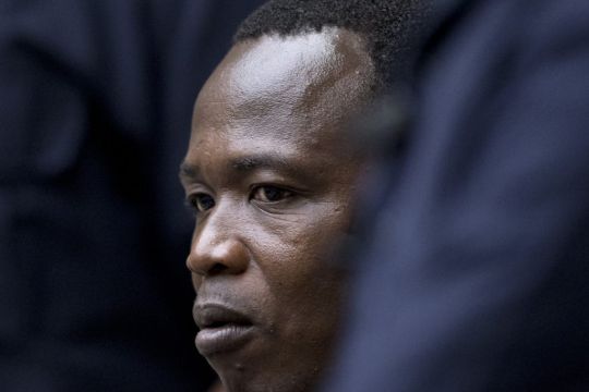Ugandan Former Child Soldier Sentenced To 25 Years For War Crimes