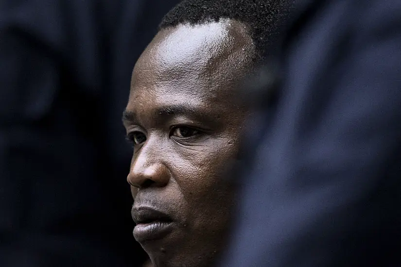 Ugandan Former Child Soldier Sentenced To 25 Years For War Crimes