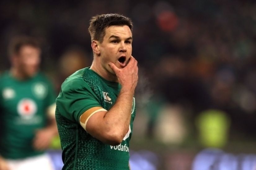 Johnny Sexton Left Out Of Lions Squad As Eight Irish Players Make Cut