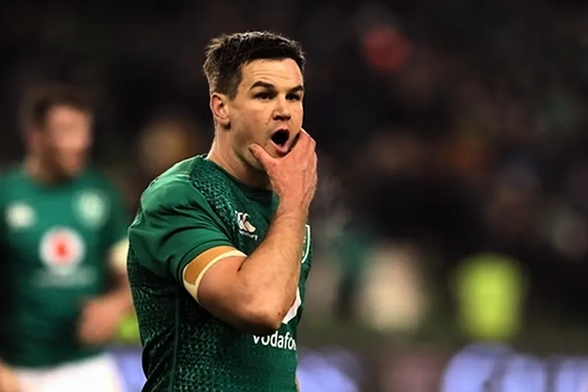 Johnny Sexton Left Out Of Lions Squad As Eight Irish Players Make Cut