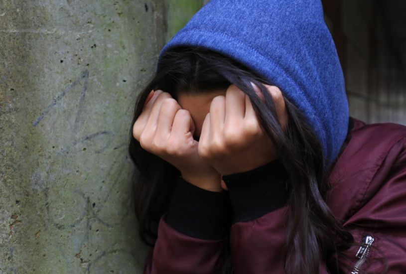 Children As Young As Seven Accessing Mental Health Services, Charity Claims