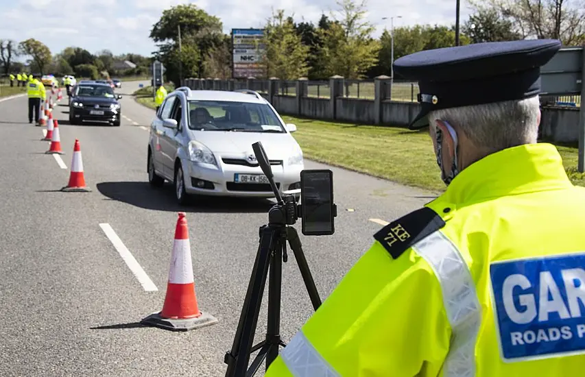 Gardaí Make 184 Arrests For Drink- And Drug- Driving Over Easter Weekend