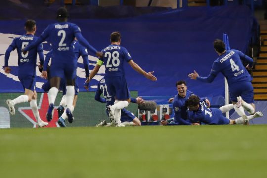 Mason Mount Challenges Chelsea To ‘Achieve Greatness’ In Champions League Final
