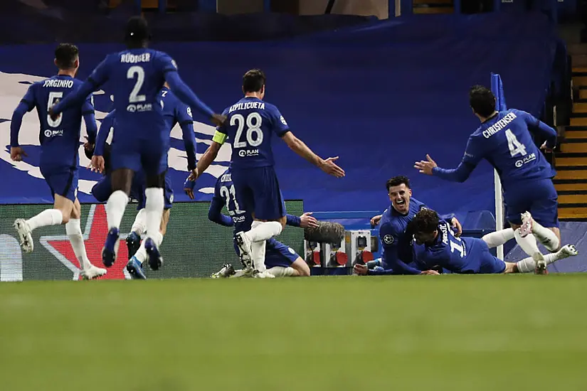 Mason Mount Challenges Chelsea To ‘Achieve Greatness’ In Champions League Final