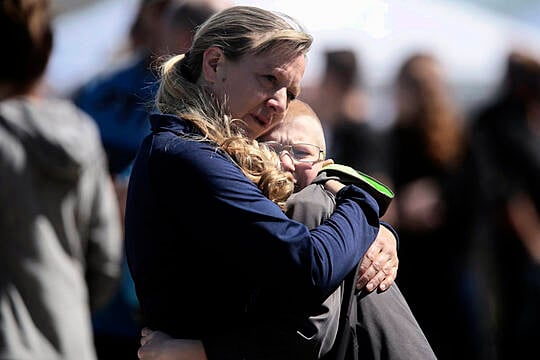 Three Injured In Idaho School Shooting