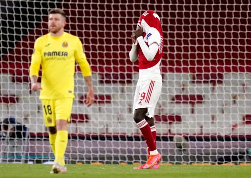 Arsenal Miss Out On Europa League Final After Goalless Villarreal Second Leg